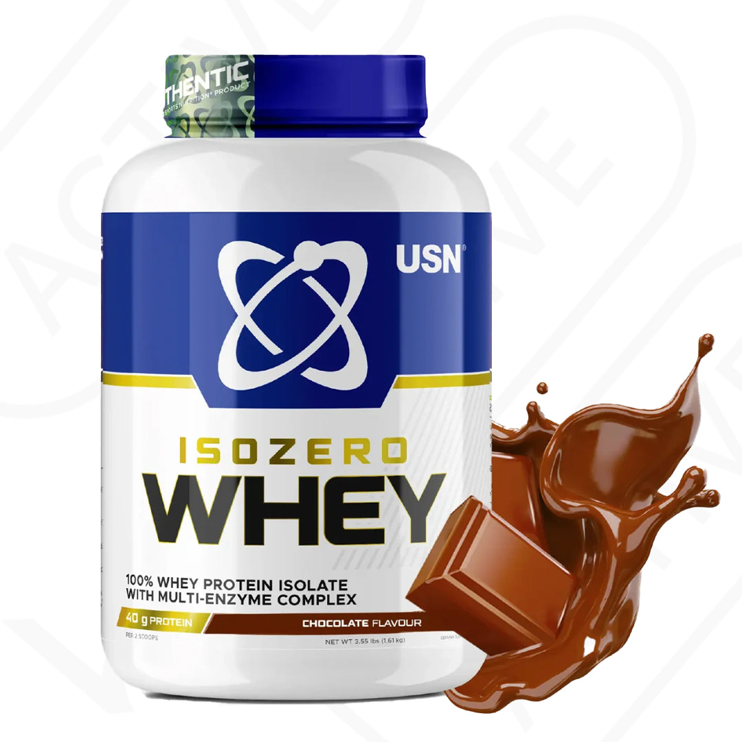 Isozero Whey 1.8kg