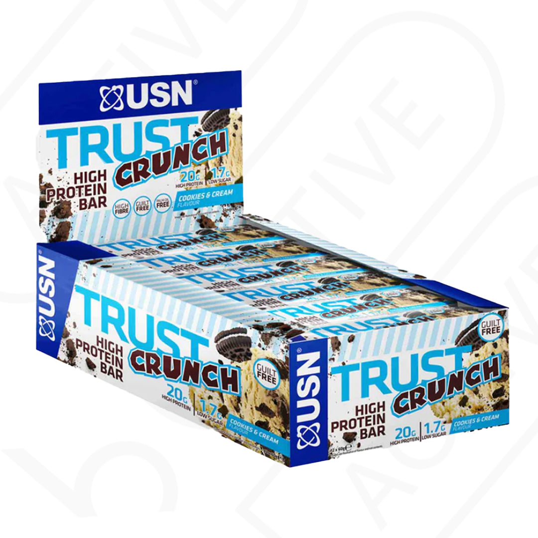 Trust Crunch Bars
