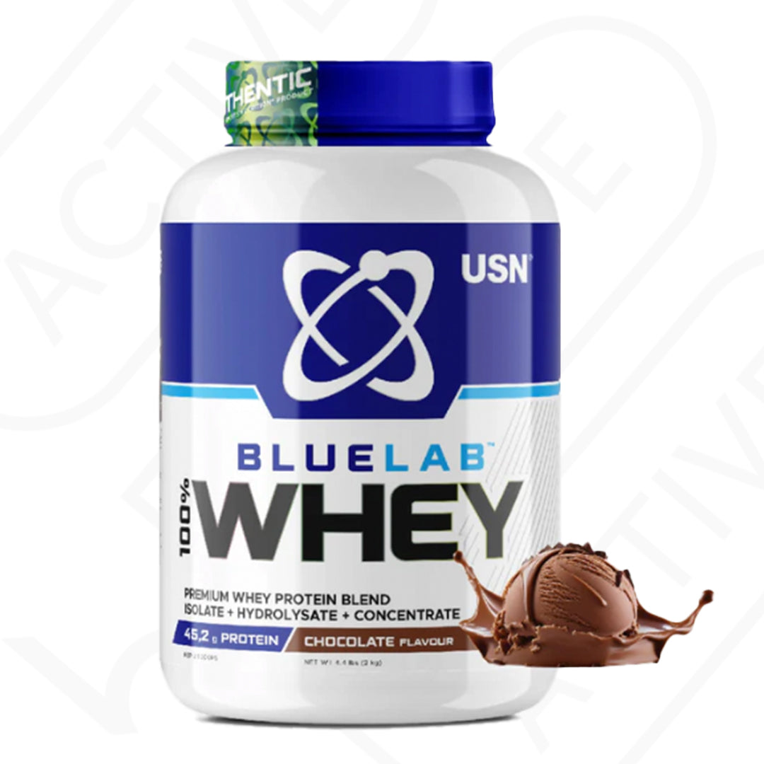 BlueLab® 100% Whey Protein