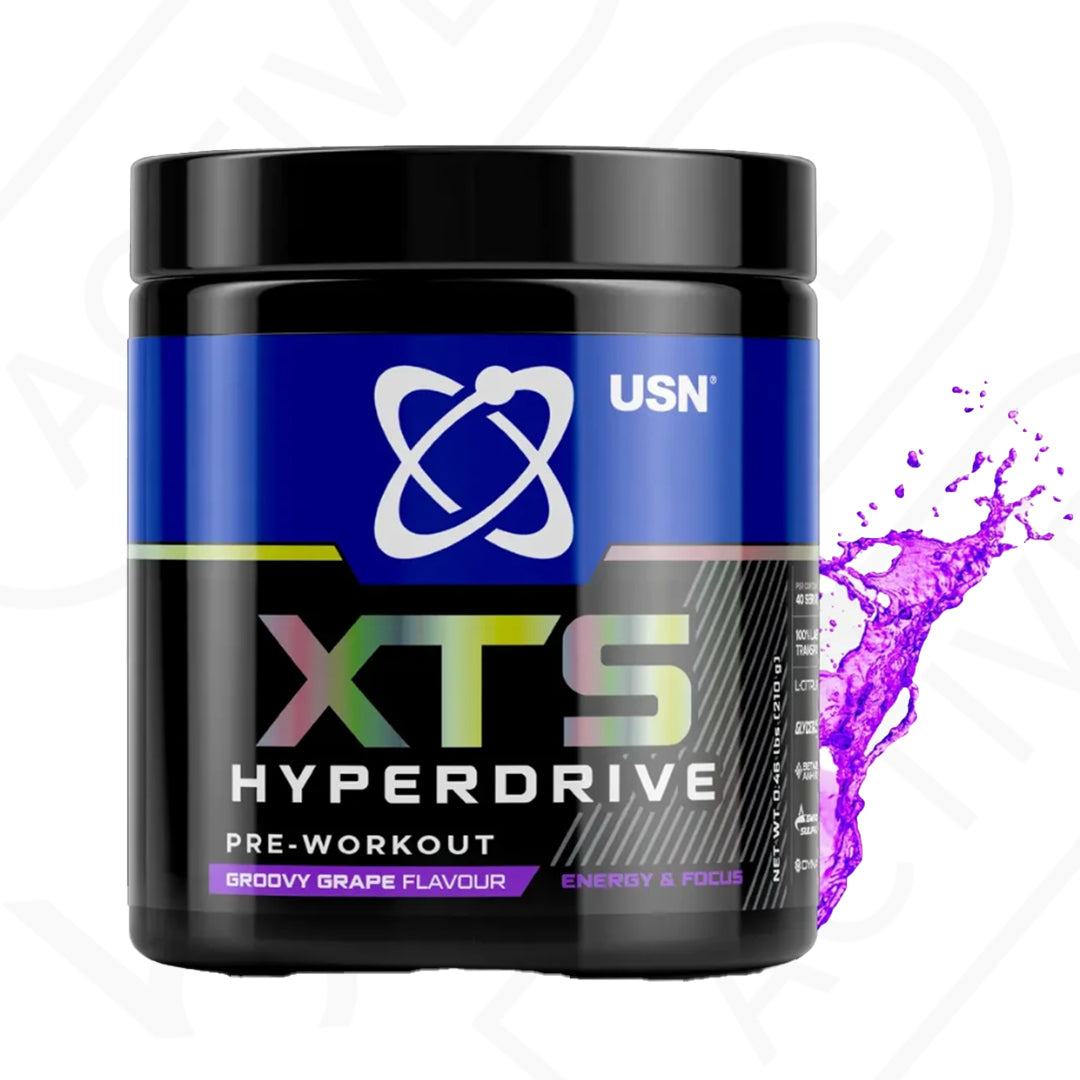 XTS Hyperdrive Pre-workout