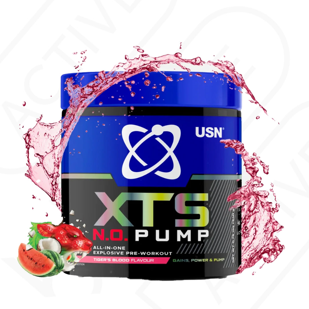 XTS N.O. Pump