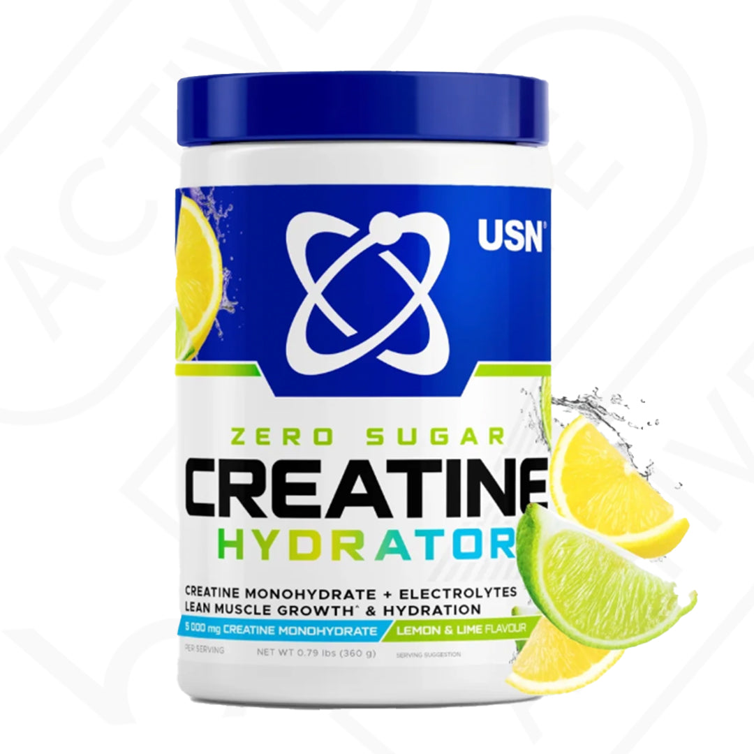 Zero Sugar Creatine Hydrator