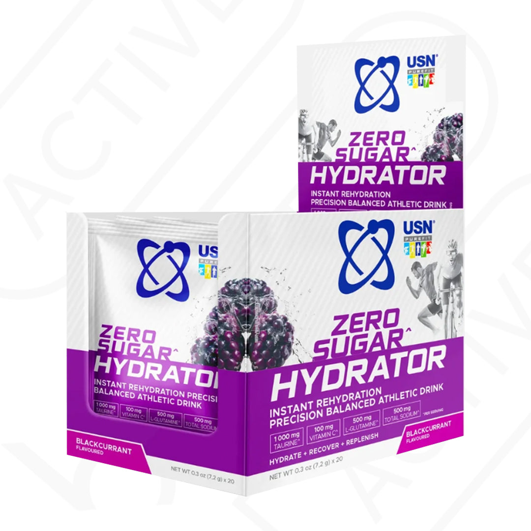 Zero Sugar Hydrator 20pc