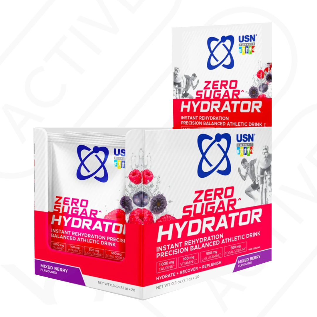 Zero Sugar Hydrator 20pc