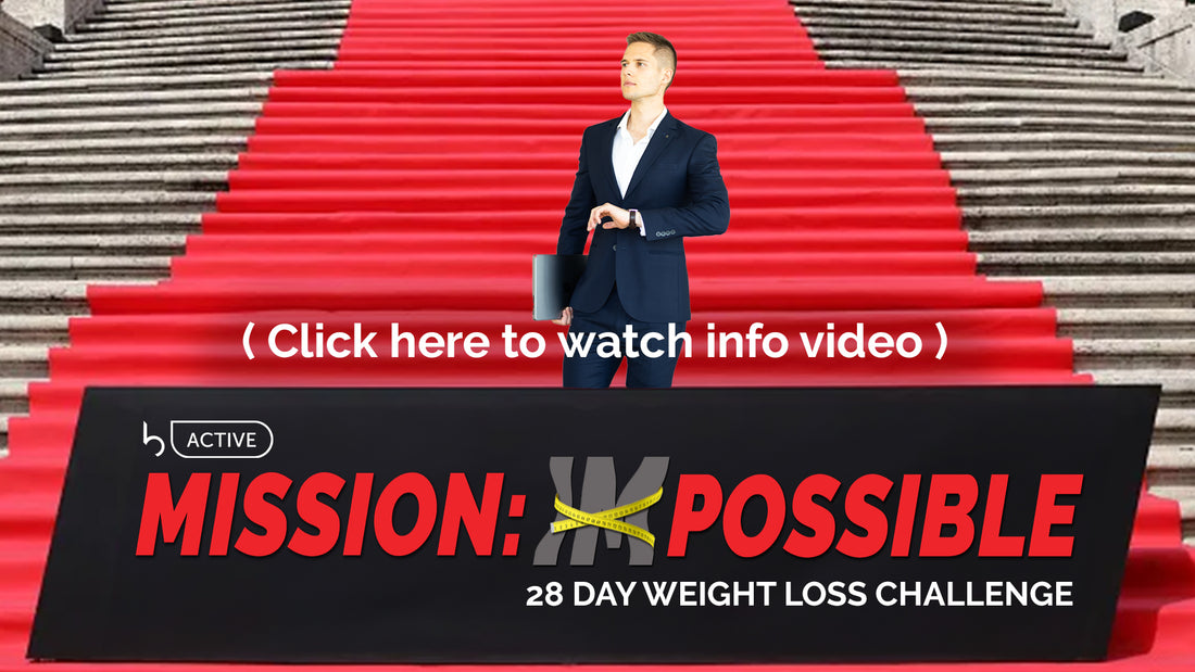 4 Week Transformation Challenge