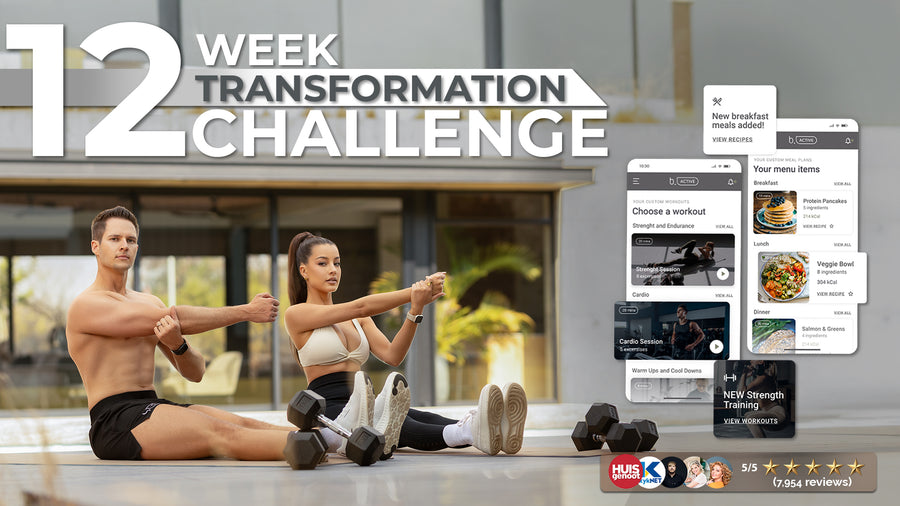 The 12 Week Transformation Challenge
