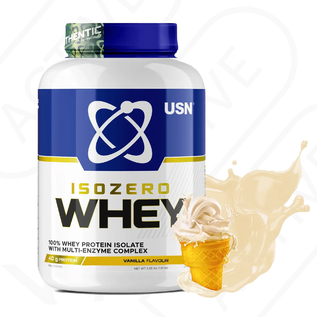 Isozero Whey 1.8kg
