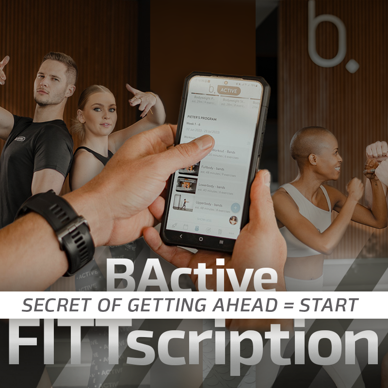 B.Active - Fitt by Stefan – bactive