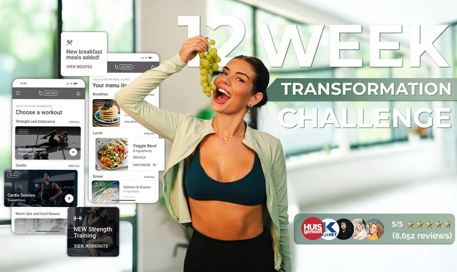 12 Week Program (Singles package)