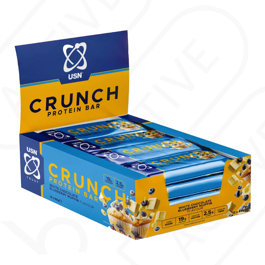 Trust Crunch Bars