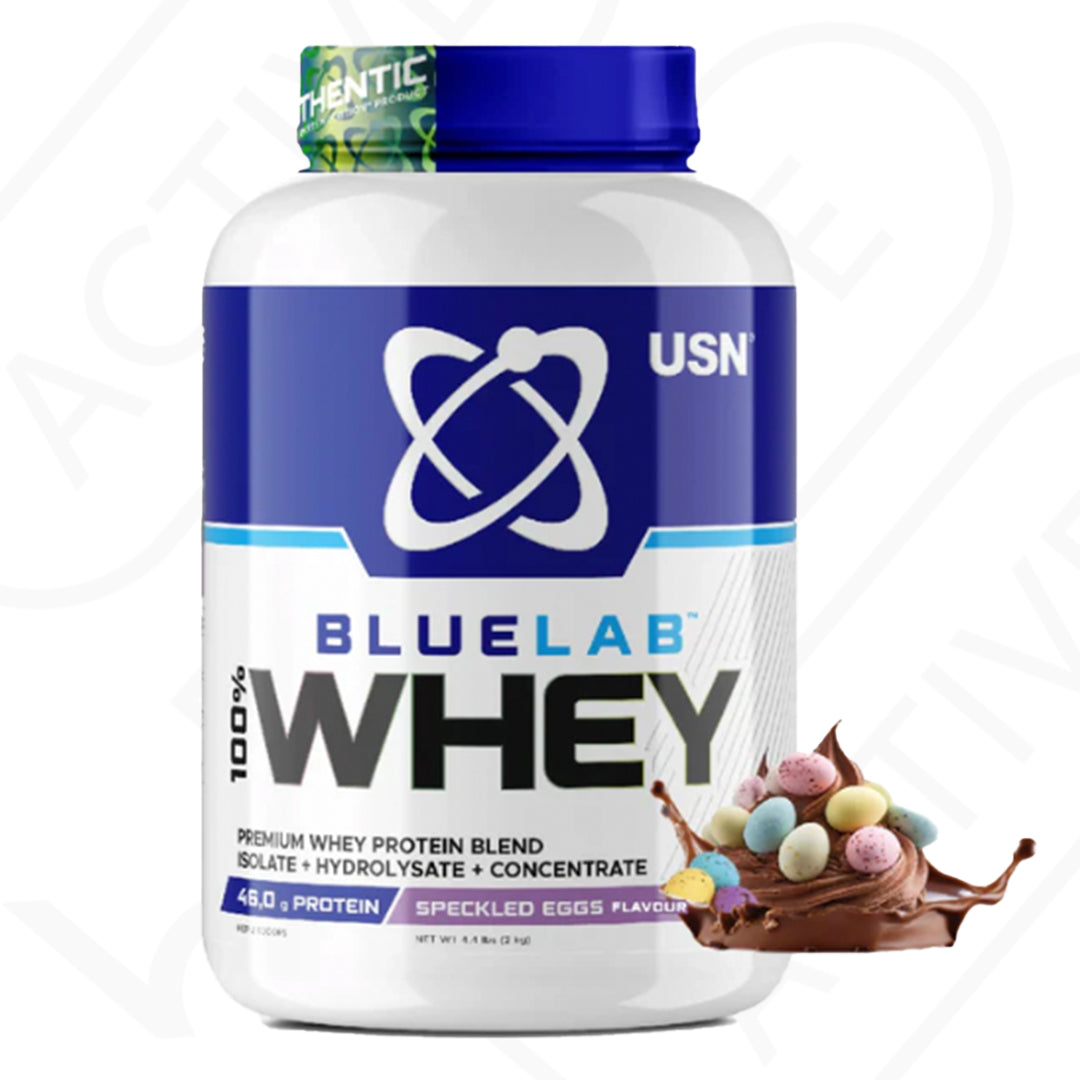 BlueLab® 100% Whey Protein