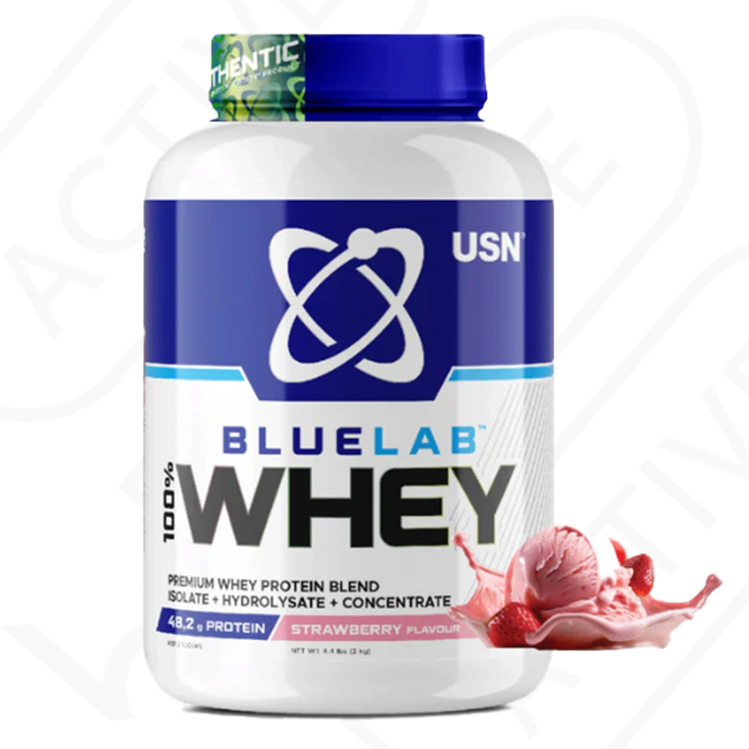 BlueLab® 100% Whey Protein