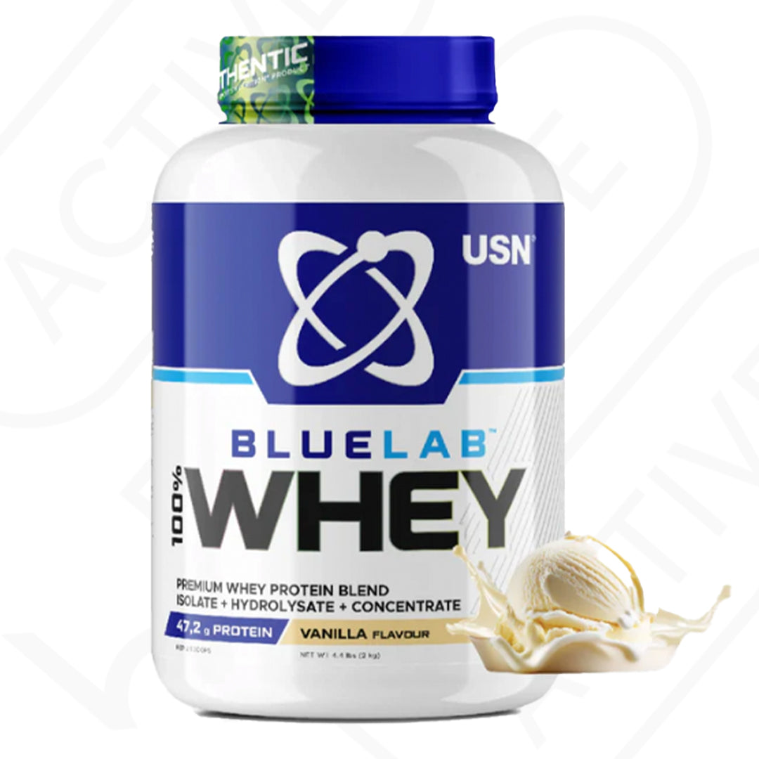BlueLab® 100% Whey Protein
