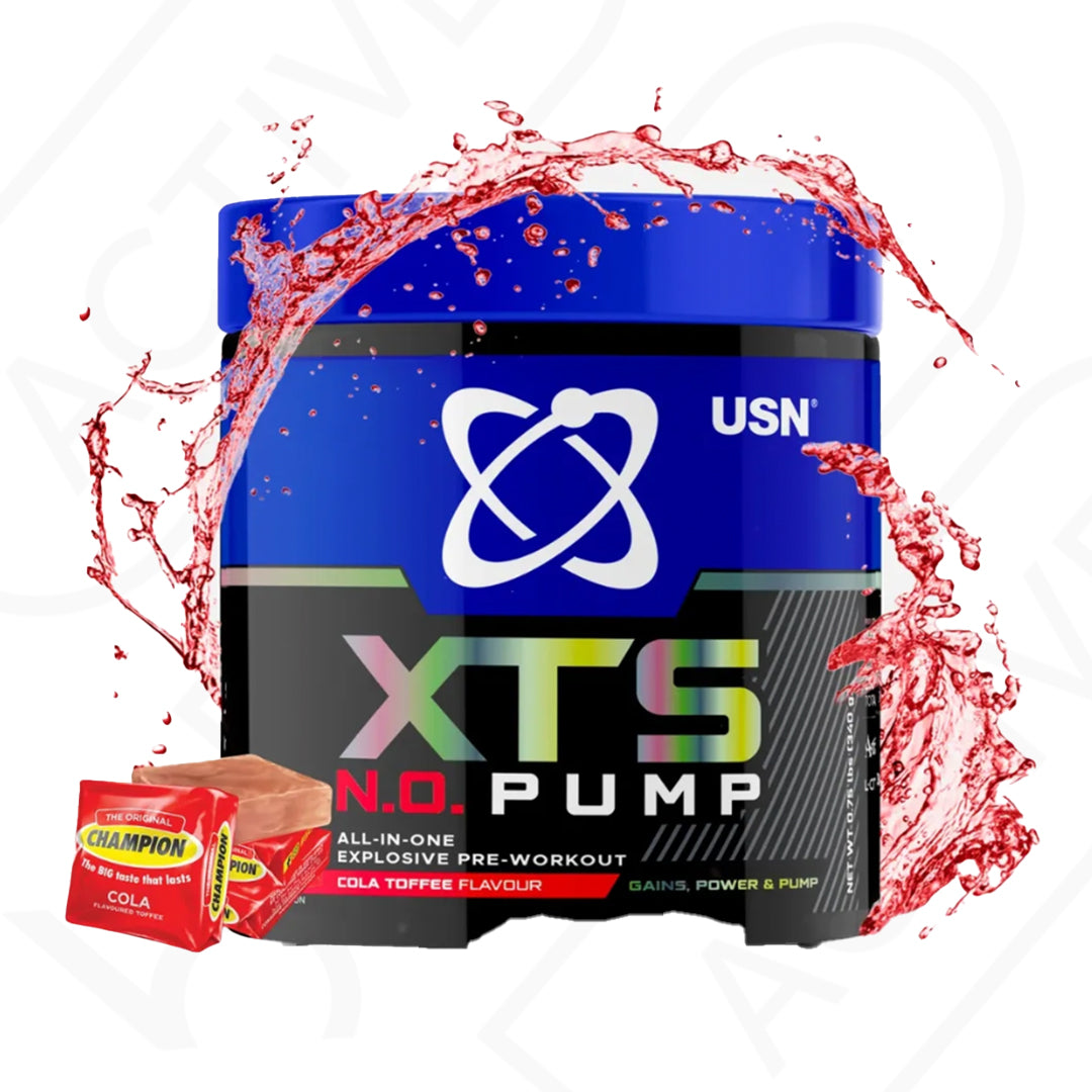 XTS N.O. Pump