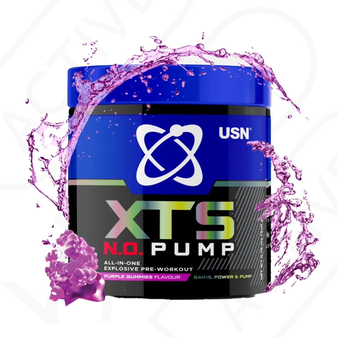 XTS N.O. Pump