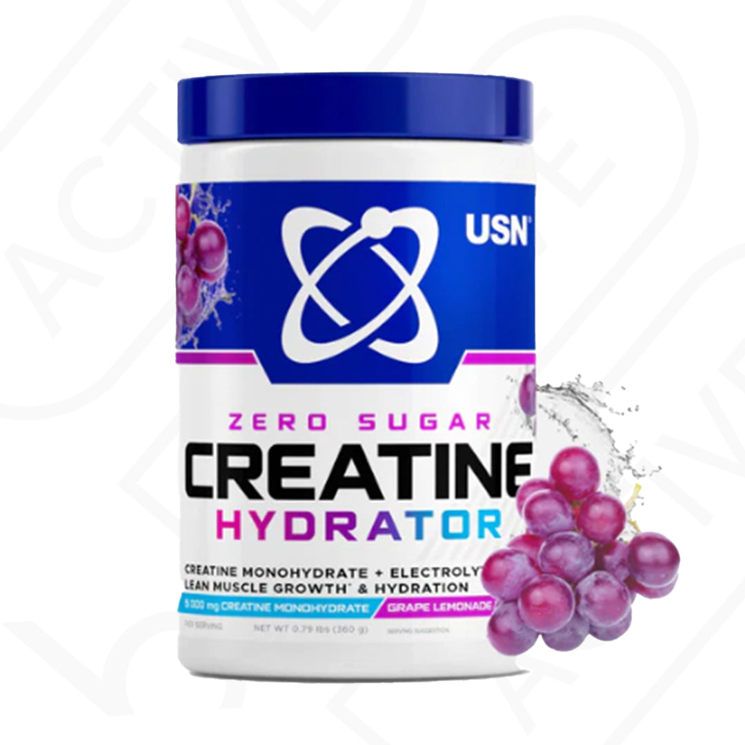 Zero Sugar Creatine Hydrator