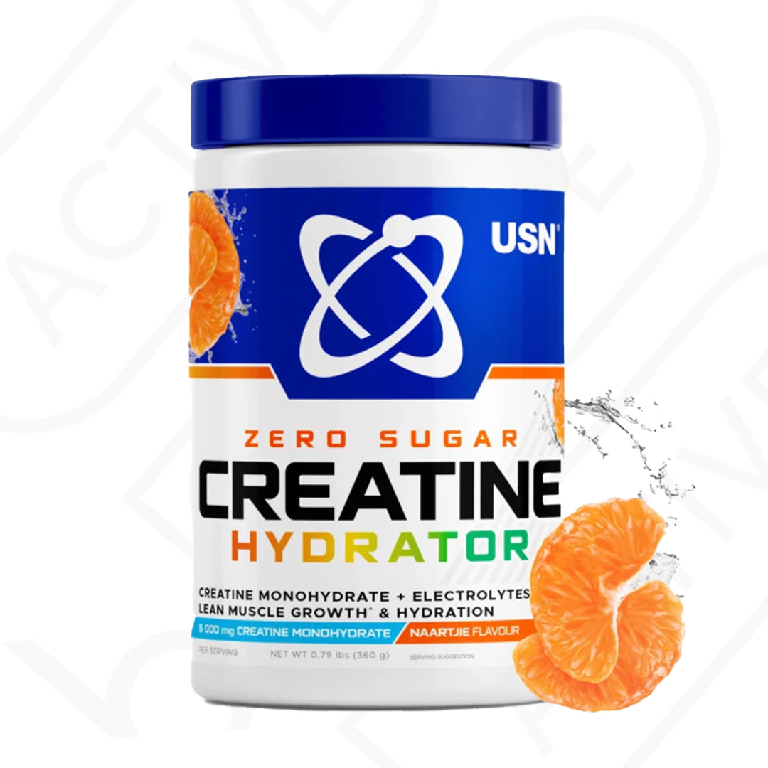 Zero Sugar Creatine Hydrator