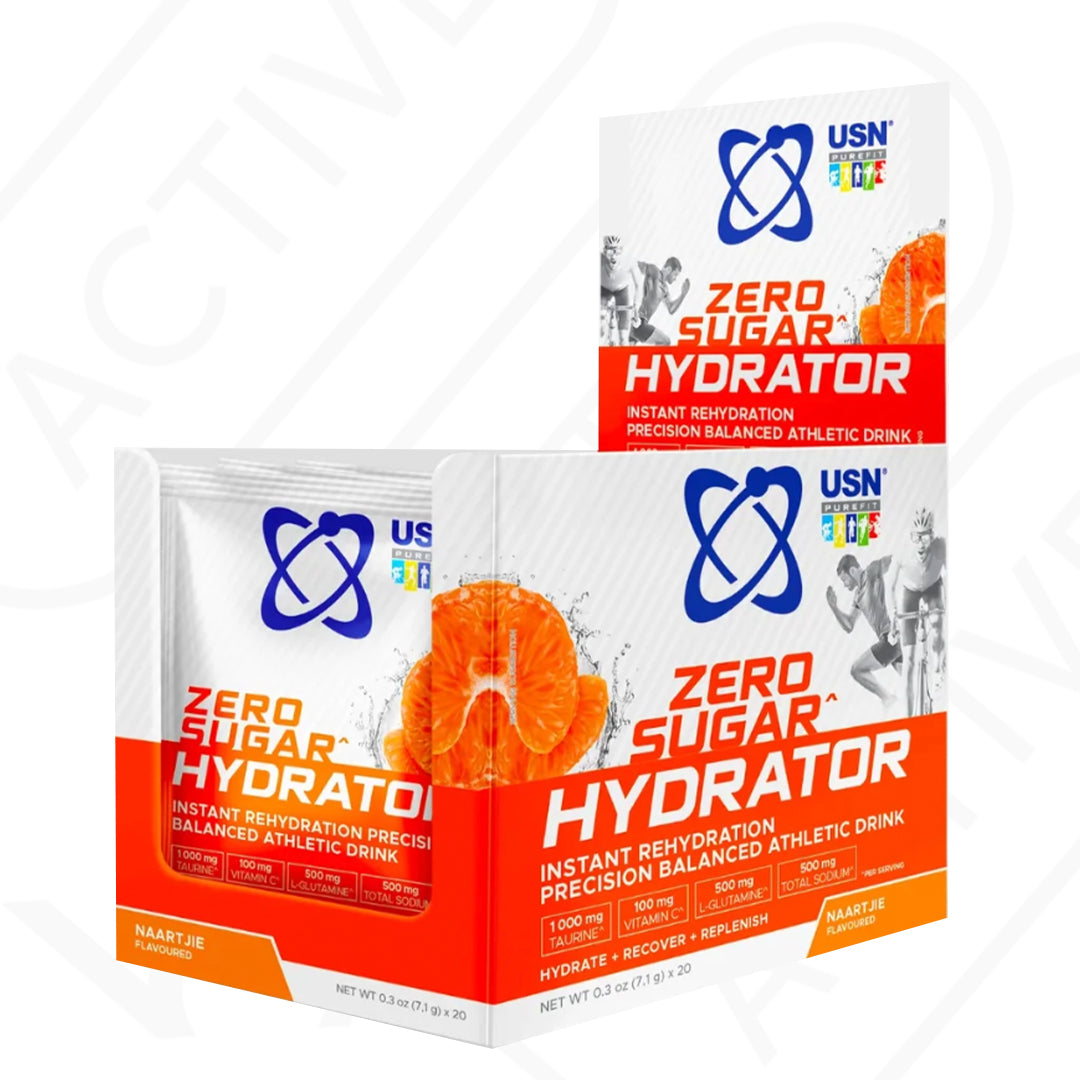 Zero Sugar Hydrator 20pc