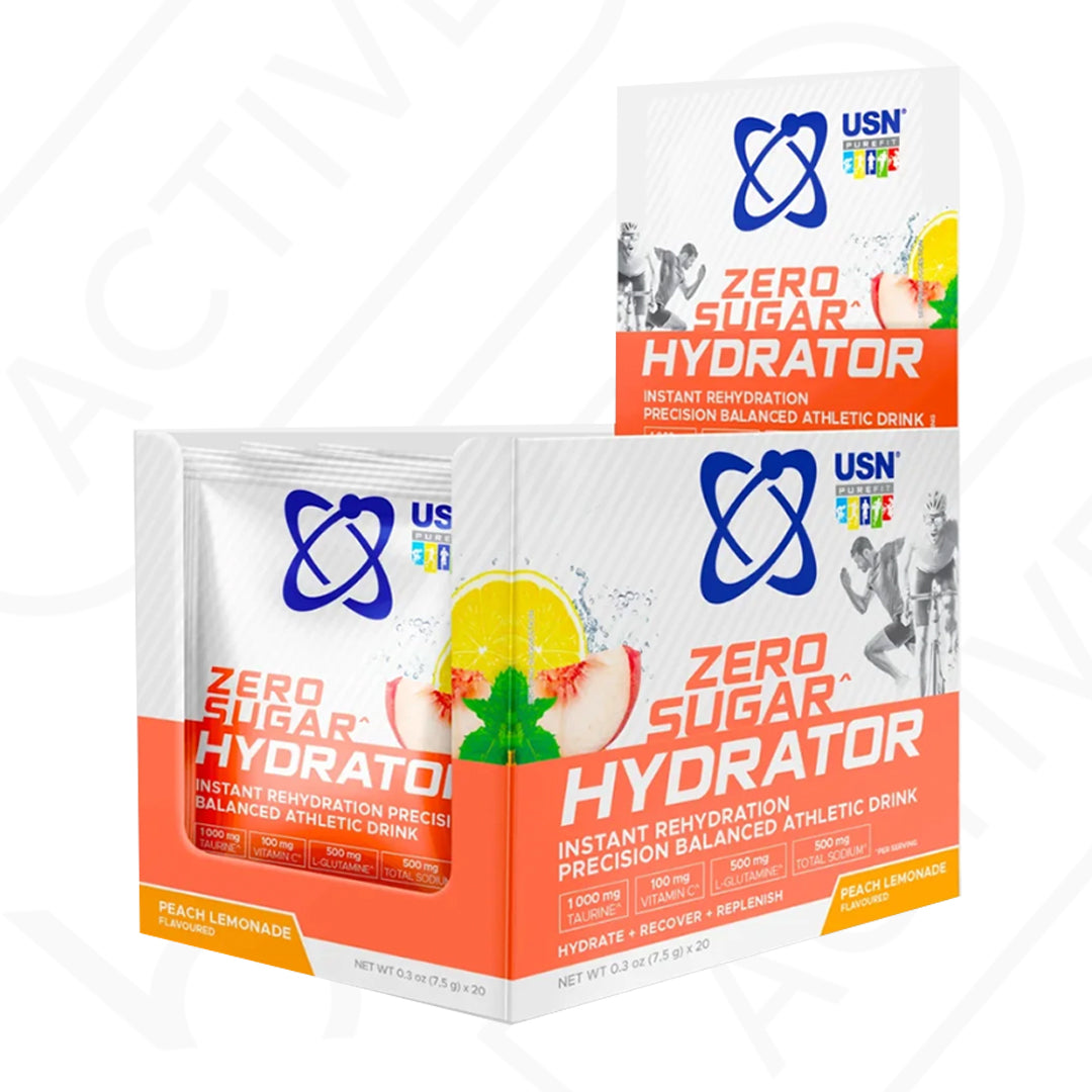 Zero Sugar Hydrator 20pc