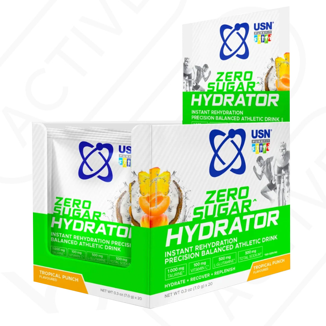 Zero Sugar Hydrator 20pc